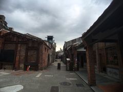 -剥皮寮历史街区