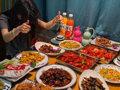 -食鸡公社辣子鸡·潍坊菜·烧烤