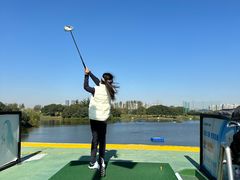 -银涛高尔夫练习场(徐泾店)