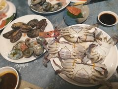 -怡乡王品海鲜姿造自助体验餐厅(大岛商业广场店)