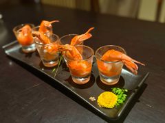 日式酸辣虾-山上下日本料理(万象城店)