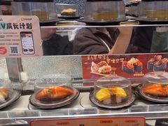 -争鲜回转寿司(朝北大悦城店)