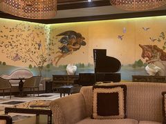 -大连一方城堡豪华精选酒店大堂吧