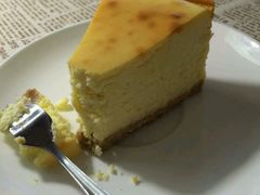 乳酪蛋糕-隅cafe(傅厚岗店)