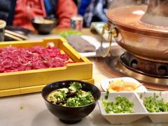 -京门老爆三·铜锅涮肉 爆肚(望京店)