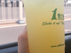 金桔柠檬-1点点(望京SOHO店)