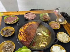 -谭记重庆老火锅(总店)