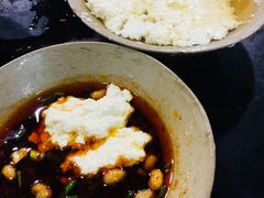 -梯坎豆花