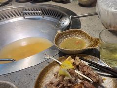 -313羊庄铁锅烀羊肉·烤全羊·烧烤龙虾·团建聚餐(永德路店)