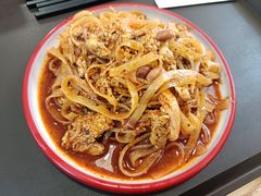 -十三朝牛馍王擀面皮(骡马市店)