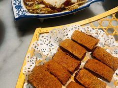 炸松肉-海碗居(王府井店)