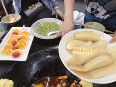 -水岸庭院·乡村柴火鸡