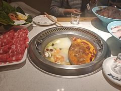 -蜀留香火锅(社会山店)