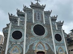 -贵阳北天主教堂