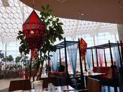 大堂-中8楼风尚云南菜(颐堤港店)