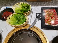 -花味·自助烤肉(雨花客厅店)