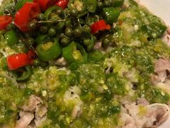 鲜藤椒煮肥牛-一轩饺子馆(丽都店)