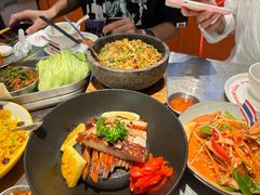 -小小集渔·泰式大排档(太古里香槟店)