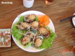 清蒸鲍鱼-渔家颂歌渔家味道(青石路店)