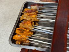 -炭虎子水浒烤肉(梦时代店)