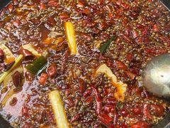 -渔小贰 稻田蛙·鱼火锅