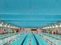 -北京八中游泳馆