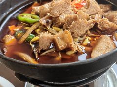-枣子树素餐厅(铂金城店)