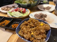-一井烧肉·活鳗·寿司(望京SOHO店)