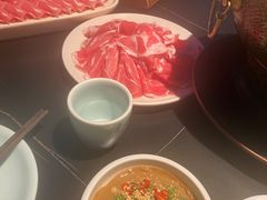 -额尔敦传统涮(公园西路店)