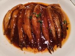 OK龙头鱼-宝轩渔府·老字号海鲜·正宗津菜(水上店)