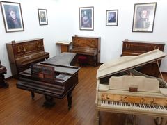 -鼓浪屿钢琴博物馆