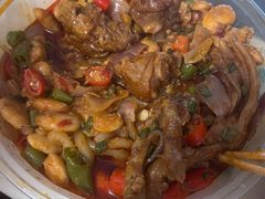 -龙少爷碳火干锅(环球中心店)