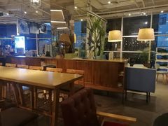 大堂-台上设计餐厅(歌华大厦店)