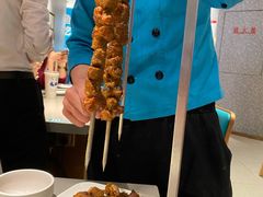 大叉烤肉-半天妖烤鱼(兰州国芳中心店)