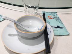 餐具摆设-梁家大院•农家菜(昆山会展中心店)