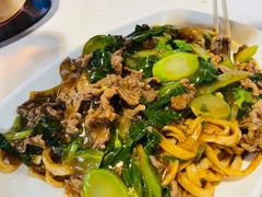 湿炒牛河-菜忠潮州牛肉店(岗厦店)