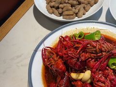 -杨氏青龙虾·羊蝎子(金盛路总店)