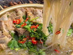 -许哥东北烧烤·铁丳烤串·宫后夹肉(繁花中心店)