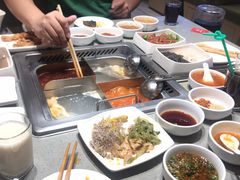-海底捞火锅(让胡路万达店)
