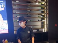 -盛焰铁板烧(王府井店)