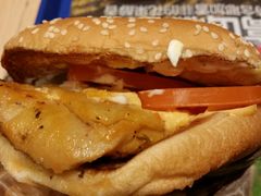 -汉堡王(北京通州领展店)