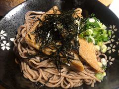 冷腐皮荞麦面-章之鱼家(体育东路店)