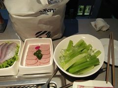 -海底捞火锅(老城根店)