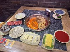 -蜀大侠火锅(森兰花园城店)