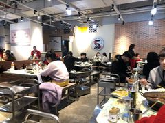 大堂-五里关火锅(牛市口店)