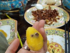 宫廷窝头-烤肉季饭庄