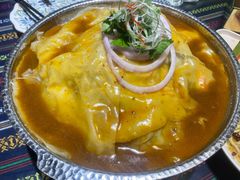 -驿楼兰·新疆菜(火车站店)