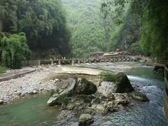 -阿依河景区