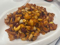 宫保鸡丁-峨嵋酒家(德内店)