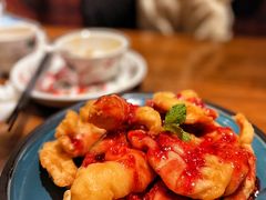 -天山醉美·新疆餐厅(富华里店)
